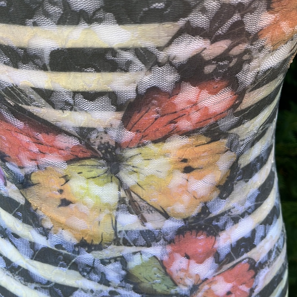Butterfly Racerback Tank - Picture 4 of 4
